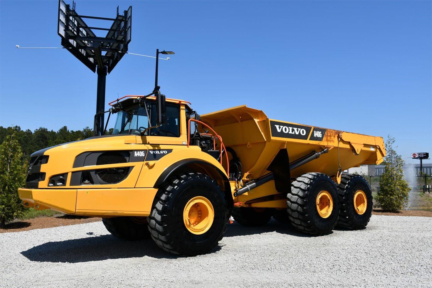 2020 VOLVO A40G 1362-BT - BTM Machinery