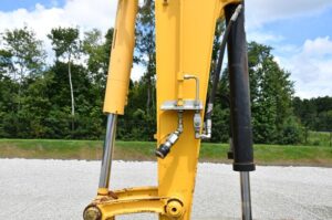 2018 KOMATSU PC88MR-10 1414-JB
