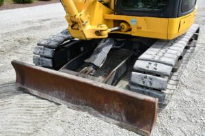 2018 KOMATSU PC88MR-10 1414-JB
