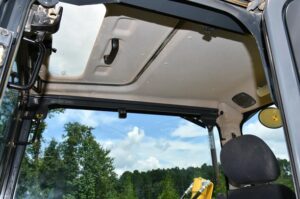 2018 KOMATSU PC88MR-10 1414-JB