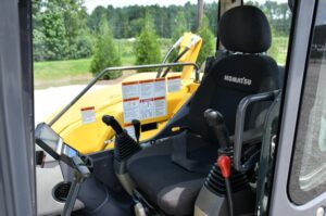 2018 KOMATSU PC88MR-10 1414-JB