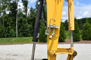 2018 KOMATSU PC88MR-10 1414-JB