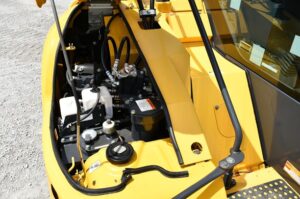 2018 KOMATSU PC88MR-10 1414-JB