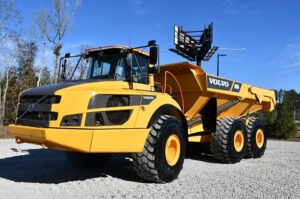 2019 VOLVO A40G 1428-BT