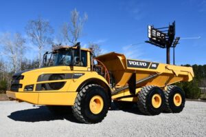 2019 VOLVO A40G 1428-BT