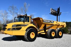 2019 VOLVO A40G 1428-BT