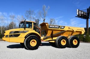 2019 VOLVO A40G 1428-BT