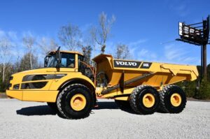 2019 VOLVO A40G 1428-BT