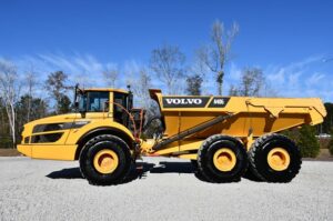 2019 VOLVO A40G 1428-BT