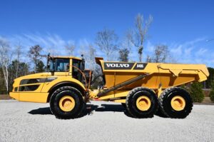 2019 VOLVO A40G 1428-BT