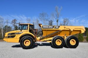 2019 VOLVO A40G 1428-BT