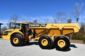 2019 VOLVO A40G 1428-BT
