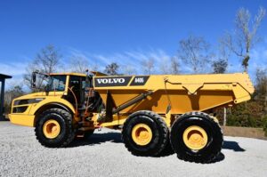2019 VOLVO A40G 1428-BT