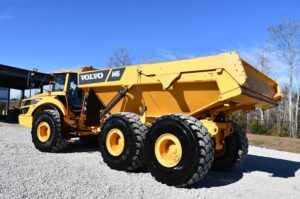 2019 VOLVO A40G 1428-BT