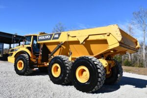 2019 VOLVO A40G 1428-BT