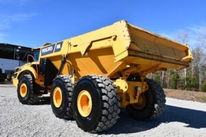 2019 VOLVO A40G 1428-BT
