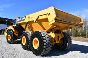 2019 VOLVO A40G 1428-BT
