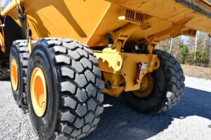 2019 VOLVO A40G 1428-BT