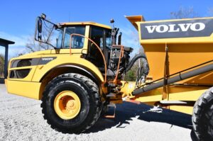 2019 VOLVO A40G 1428-BT