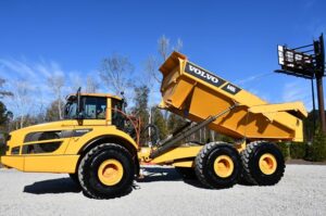 2019 VOLVO A40G 1428-BT