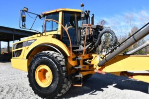 2019 VOLVO A40G 1428-BT