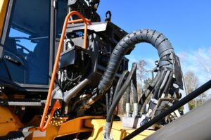 2019 VOLVO A40G 1428-BT