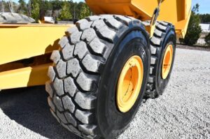 2019 VOLVO A40G 1428-BT