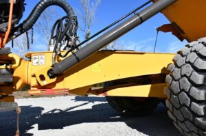 2019 VOLVO A40G 1428-BT