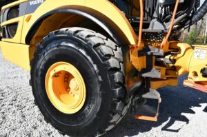 2019 VOLVO A40G 1428-BT