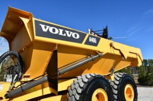 2019 VOLVO A40G 1428-BT