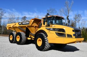 2019 VOLVO A40G 1428-BT