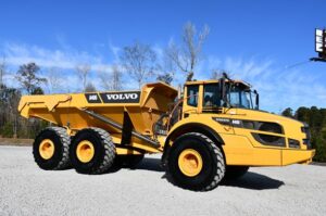 2019 VOLVO A40G 1428-BT