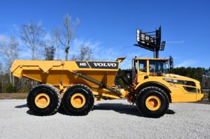 2019 VOLVO A40G 1428-BT