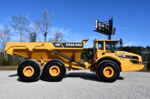 2019 VOLVO A40G 1428-BT