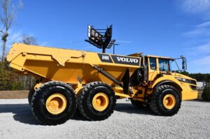 2019 VOLVO A40G 1428-BT