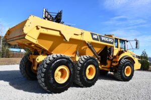 2019 VOLVO A40G 1428-BT