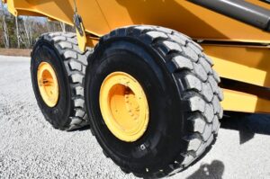 2019 VOLVO A40G 1428-BT