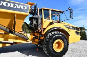 2019 VOLVO A40G 1428-BT