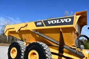 2019 VOLVO A40G 1428-BT