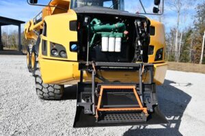 2019 VOLVO A40G 1428-BT