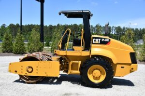 2011 CATERPILLAR CP-433E 1484-JB