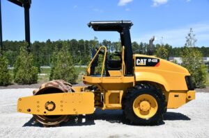 2011 CATERPILLAR CP-433E 1484-JB