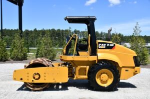 2011 CATERPILLAR CP-433E 1484-JB