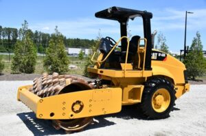 2011 CATERPILLAR CP-433E 1484-JB