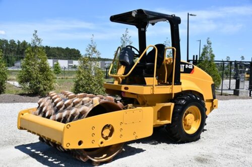 2011 CATERPILLAR CP-433E 1484-JB
