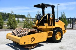 2011 CATERPILLAR CP-433E 1484-JB