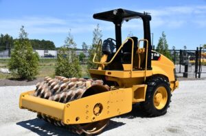 2011 CATERPILLAR CP-433E 1484-JB
