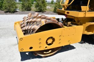 2011 CATERPILLAR CP-433E 1484-JB