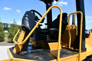 2011 CATERPILLAR CP-433E 1484-JB