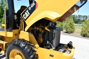 2011 CATERPILLAR CP-433E 1484-JB